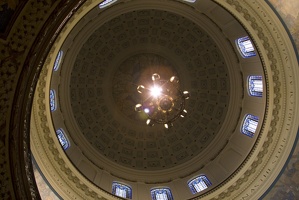 313-8428 Jefferson City - Capitol - inside the dome